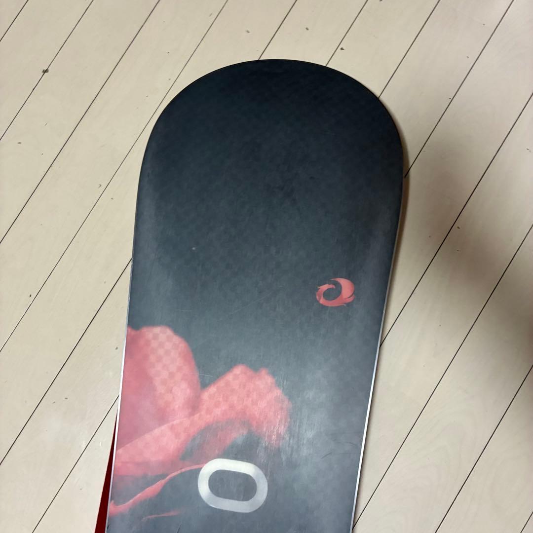 OGASAKA CT-M 154cm カービング　DR navigator 並
