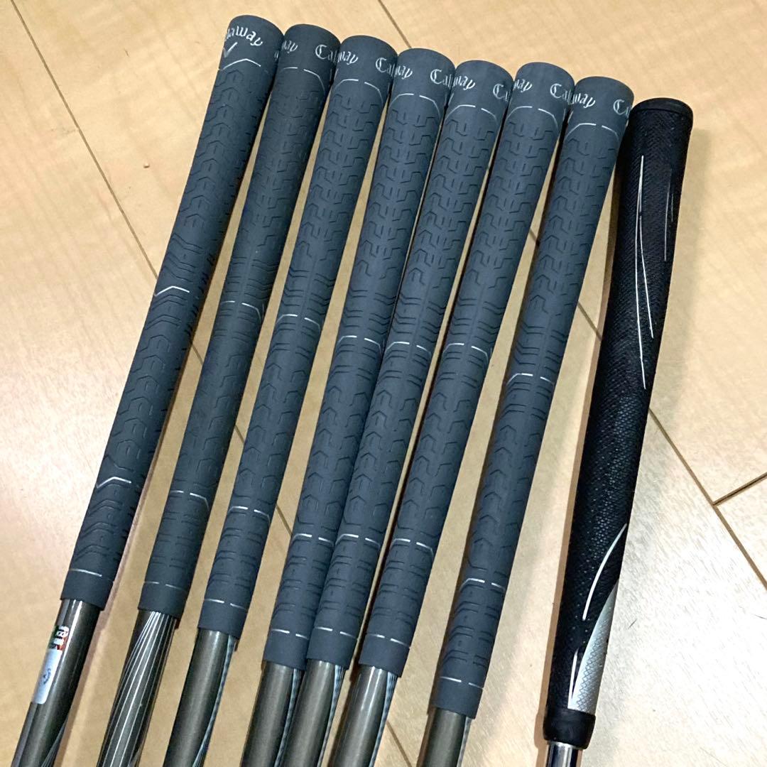 人気✨レディース Callaway Solaire ゴルフセット 即ラウンド可