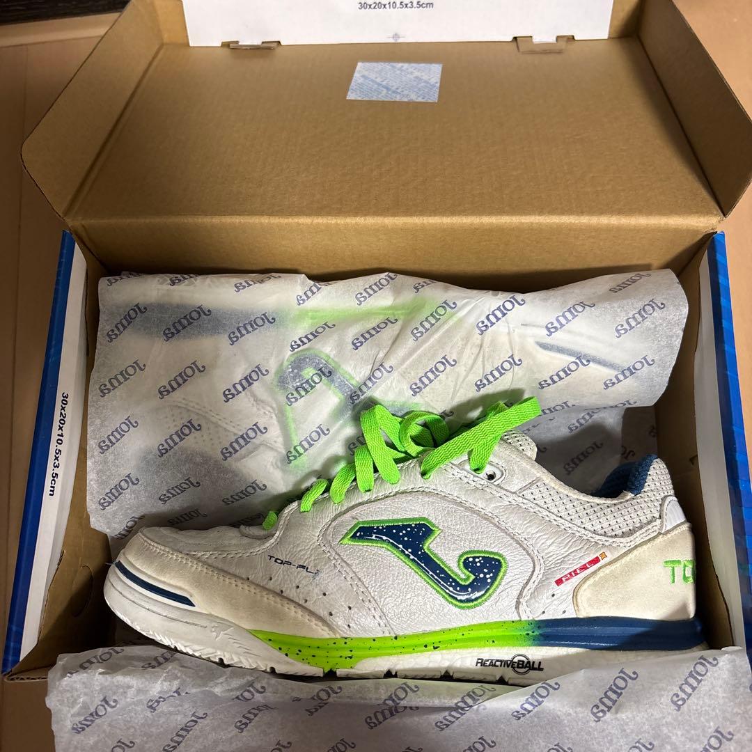 joma TOP FLEX REDOUND 25.5センチ