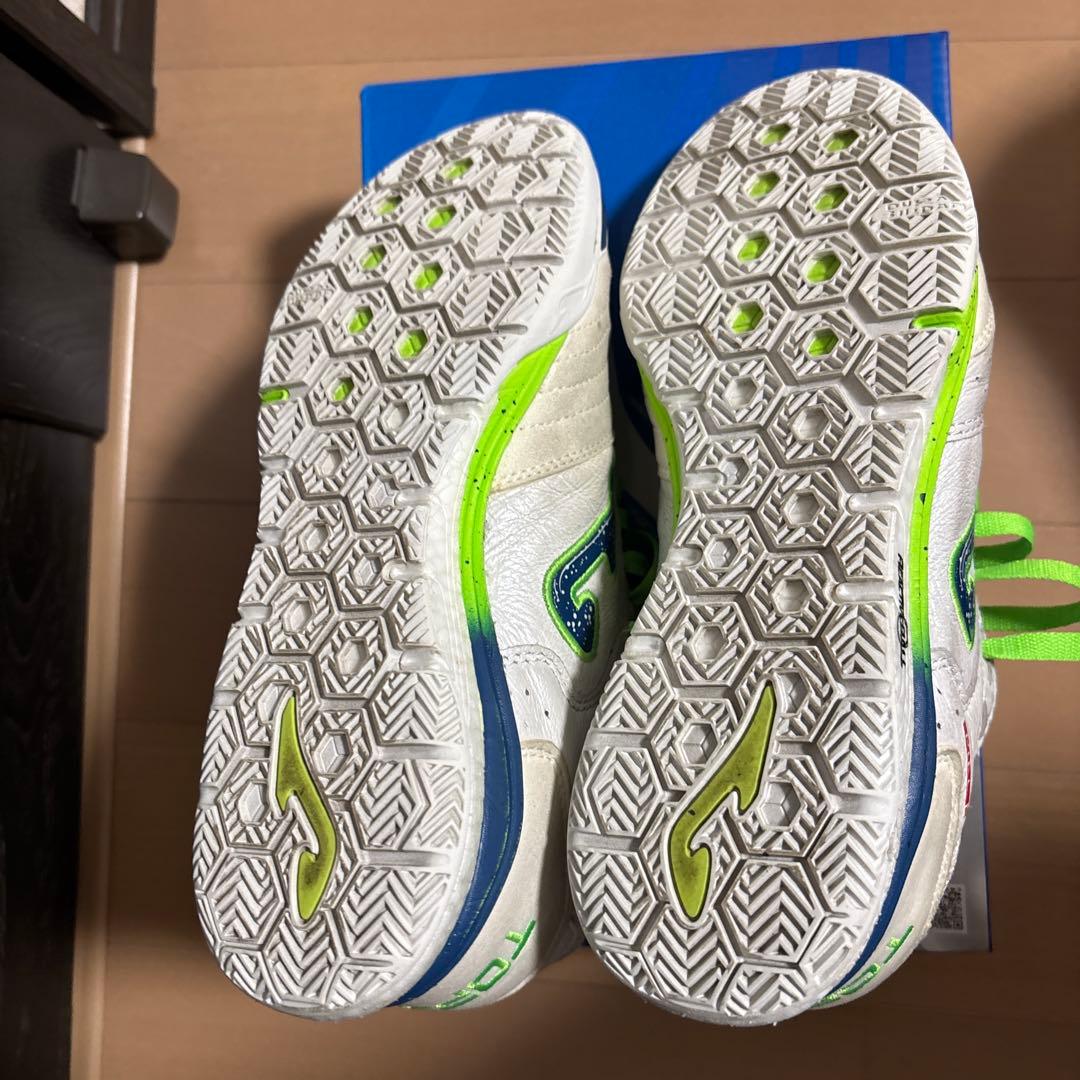joma TOP FLEX REDOUND 25.5センチ