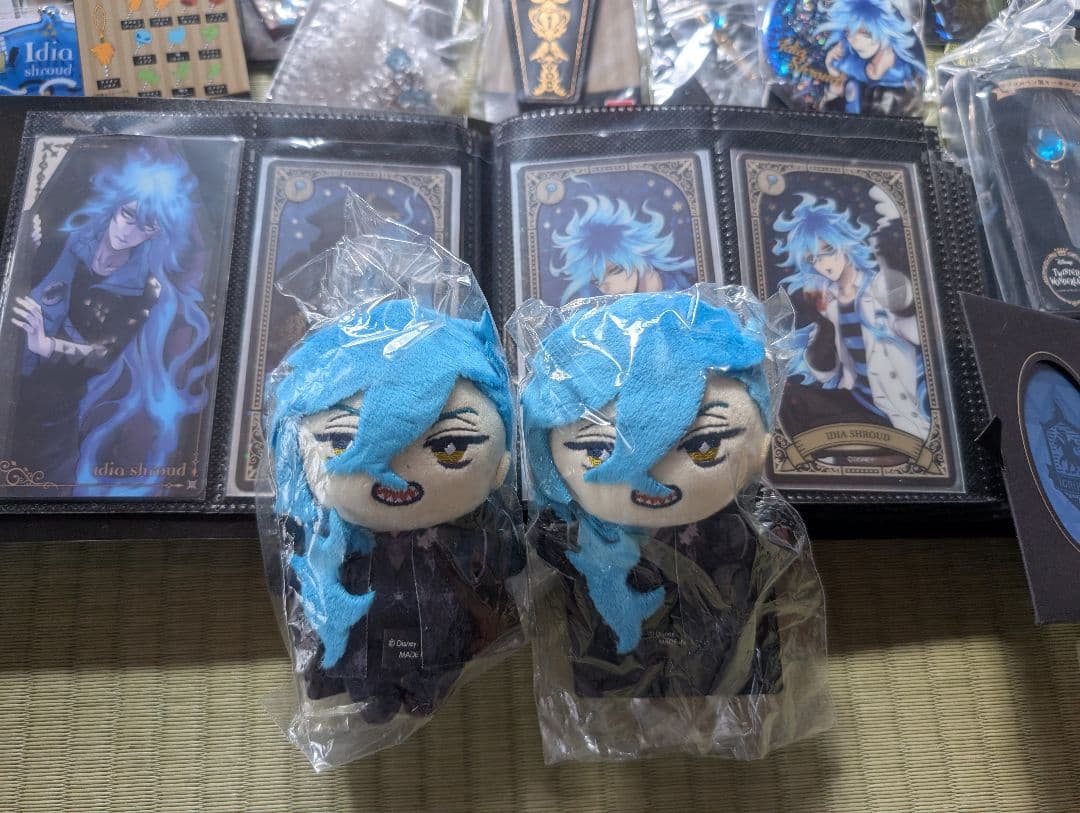 ツイステ イグニハイド イデア オルト グッズ まとめ売り