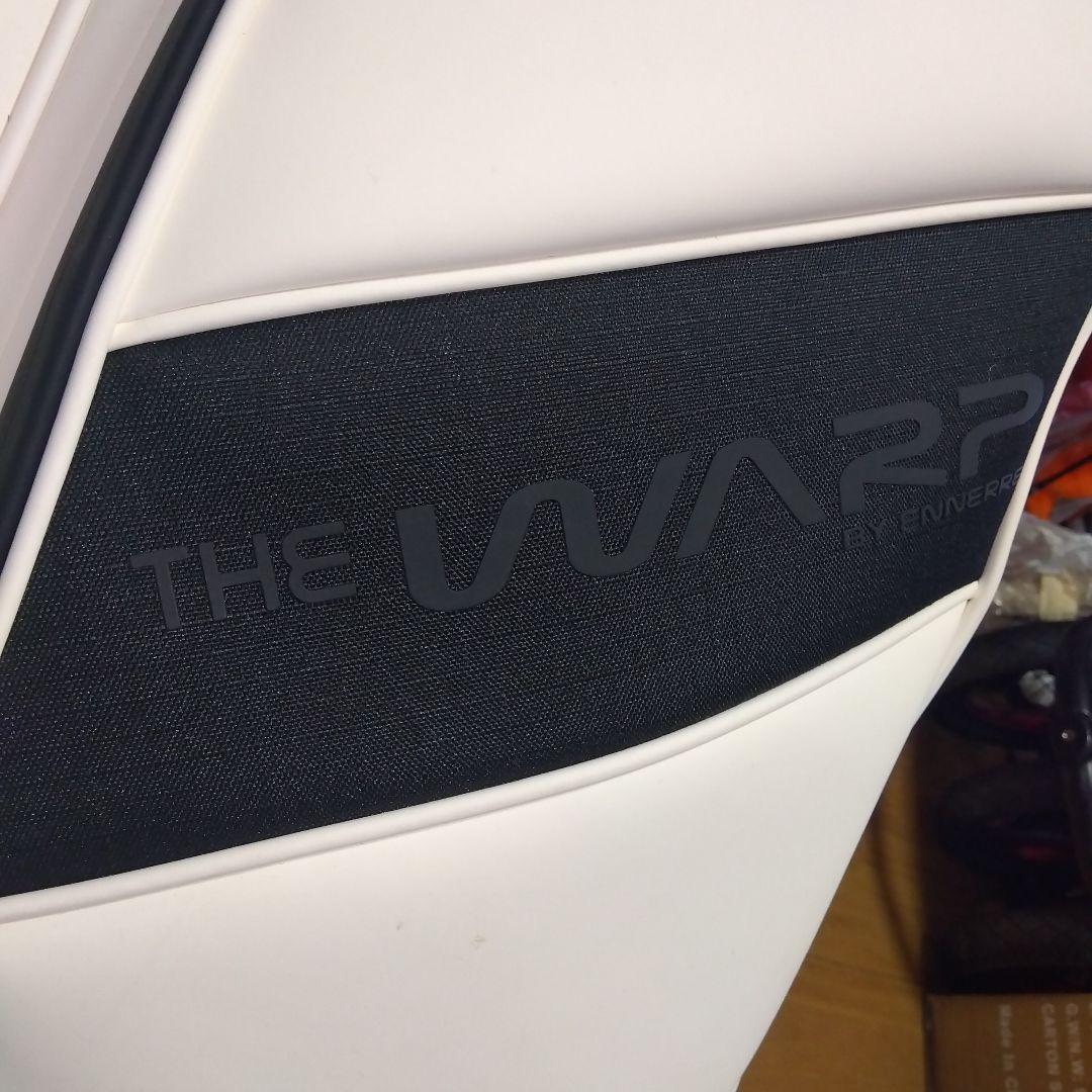 THE WARP　スタンドキャディバッグ　新品未使用 ヘッドカバー４点セット