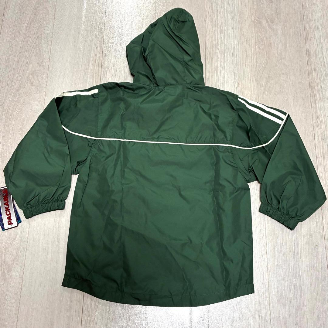 【超希少】adidas Miami Hurricanes ナイロンジャケット S