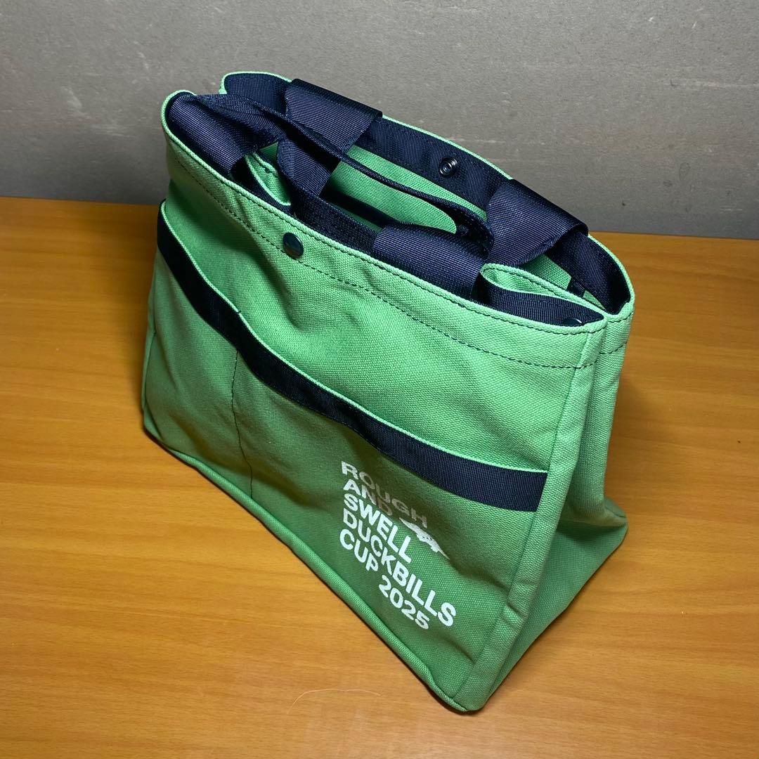 ラフ&スウェル　DUCKBILLS CUP 2025 カートバック