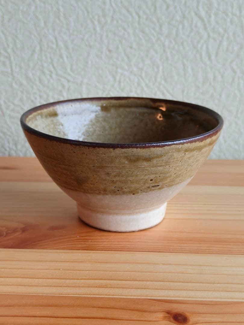 岩井窯　山本教行　茶碗