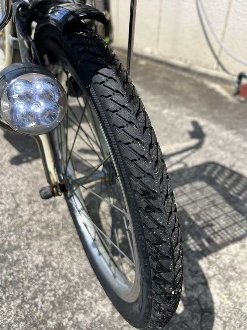 パナソニック電動アシスト三輪車