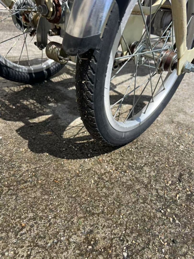 パナソニック電動アシスト三輪車