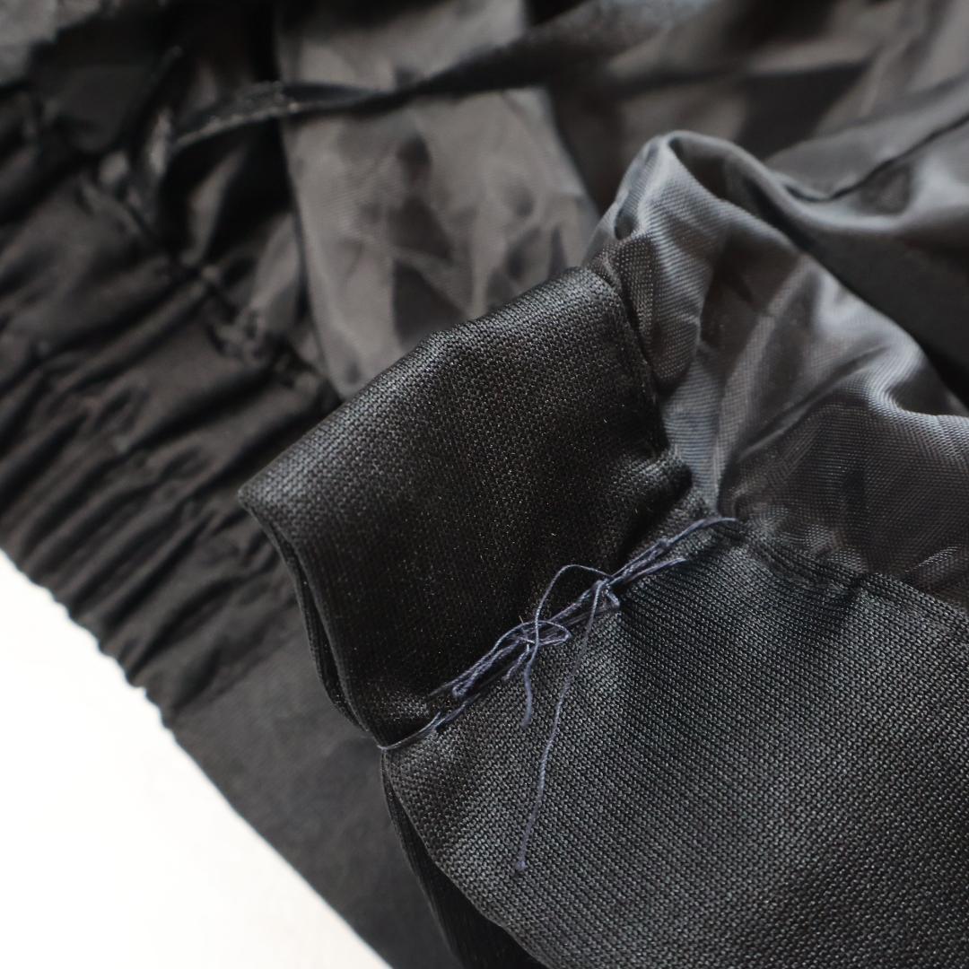 【フラメンコ衣装】ブラック prima boutique ファルダ ボランテ