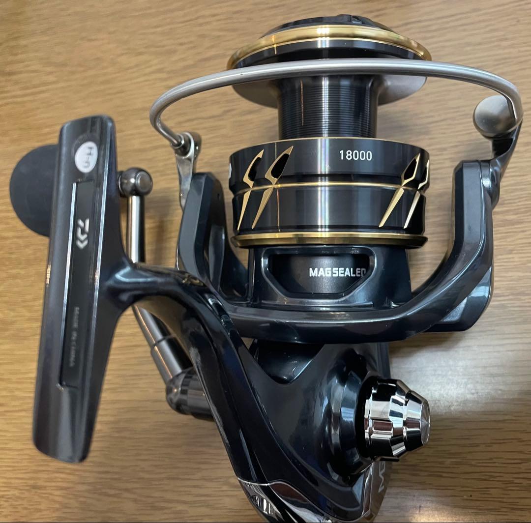 ※本日限定価格※ ダイワ　22カルディア SW 18000