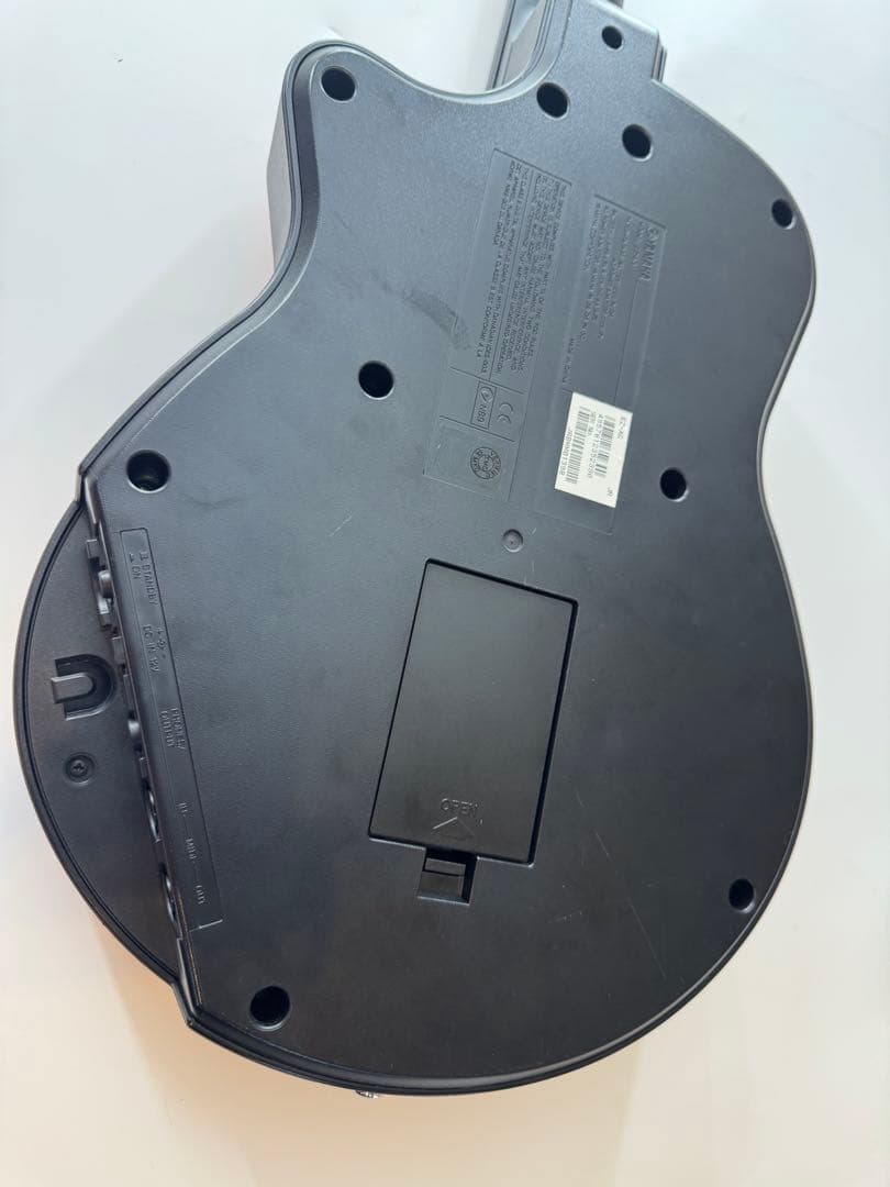 YAMAHA EZ-AG アコースティックギター　サイレントギター
