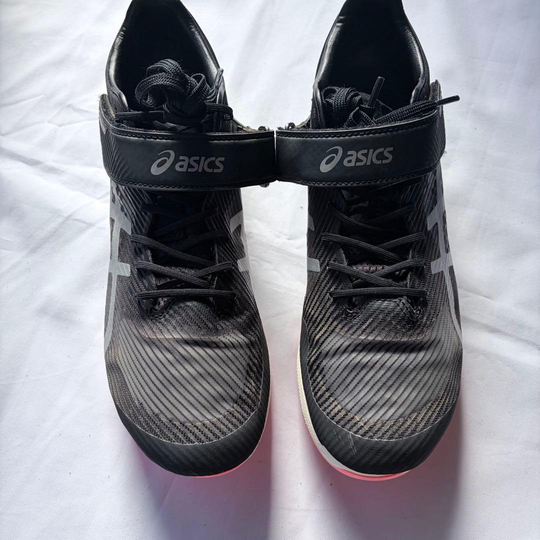 【27.0cm】ASICS ソニックスカイプロ 走幅跳 三段跳 陸上スパイク