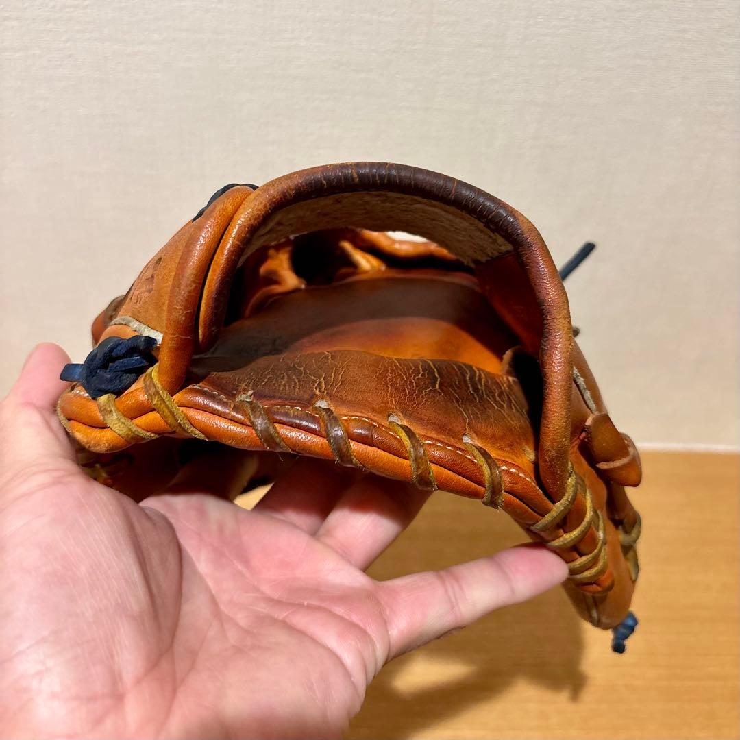 久保田スラッガー トレーニング グローブ 軟式硬式兼用即戦力 型抜群 野球 練習