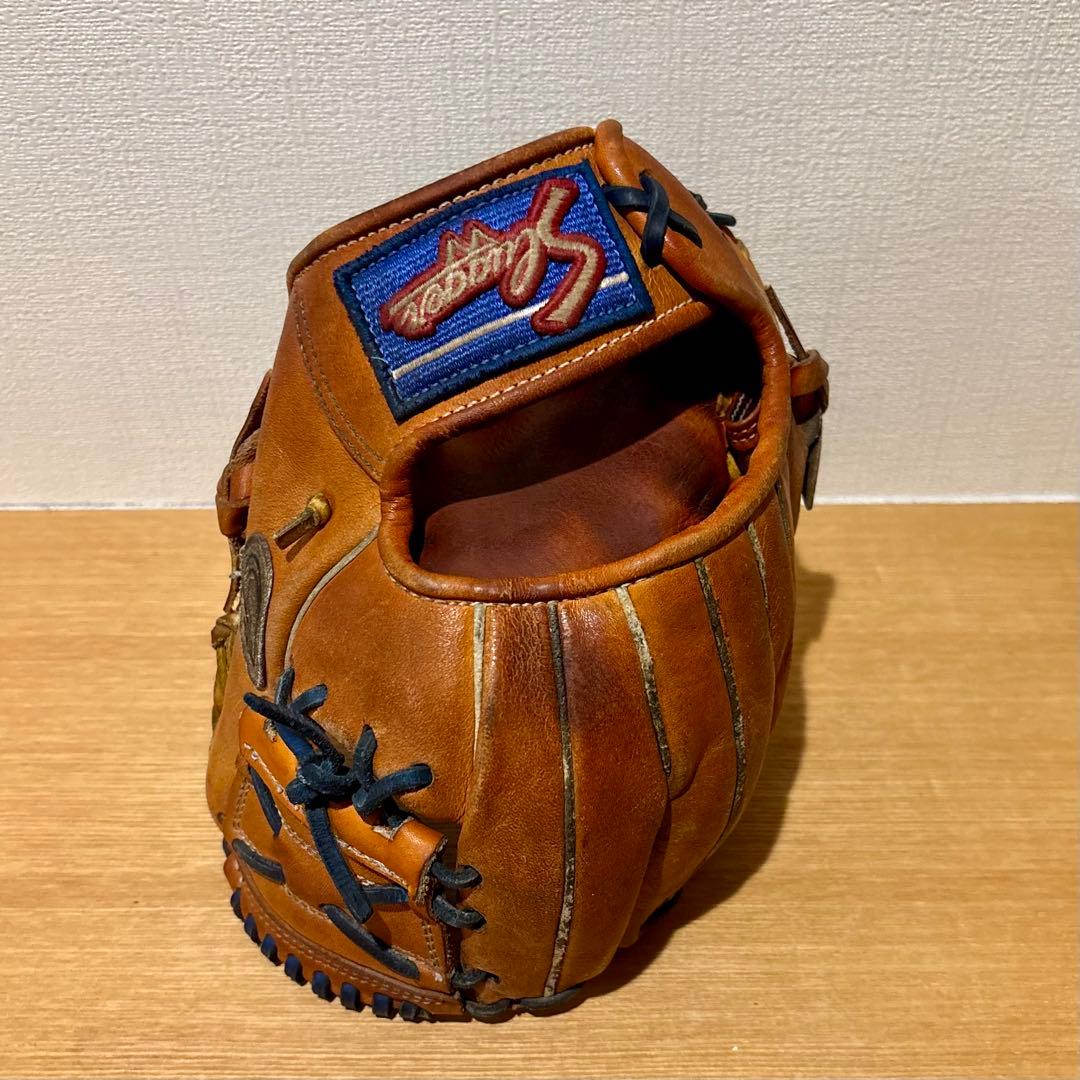 久保田スラッガー トレーニング グローブ 軟式硬式兼用即戦力 型抜群 野球 練習