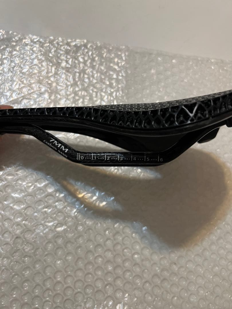 カーボン 3Dプリント サドル TNI OEM