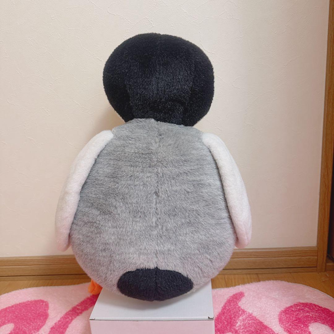 【希少レア】ピングー ぬいぐるみ LL ピンガ pingu pinga 当時物