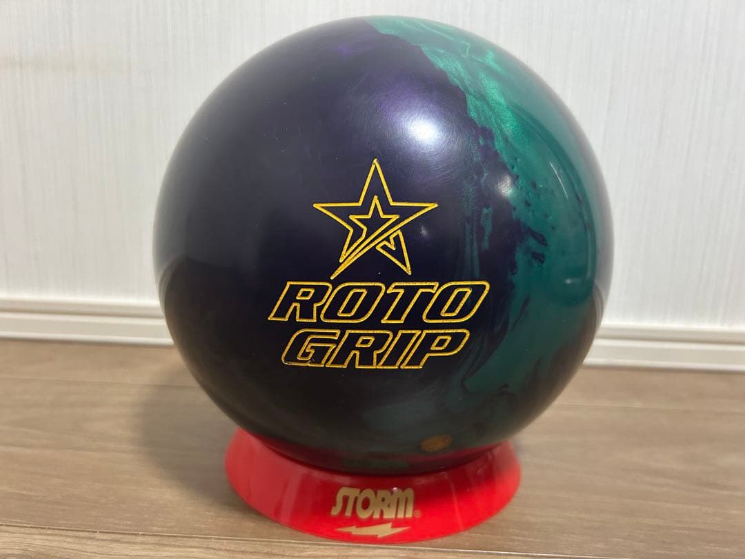 送料込み【新品】ジェム・パール　ロトグリップ　15ポンド3オンス　1