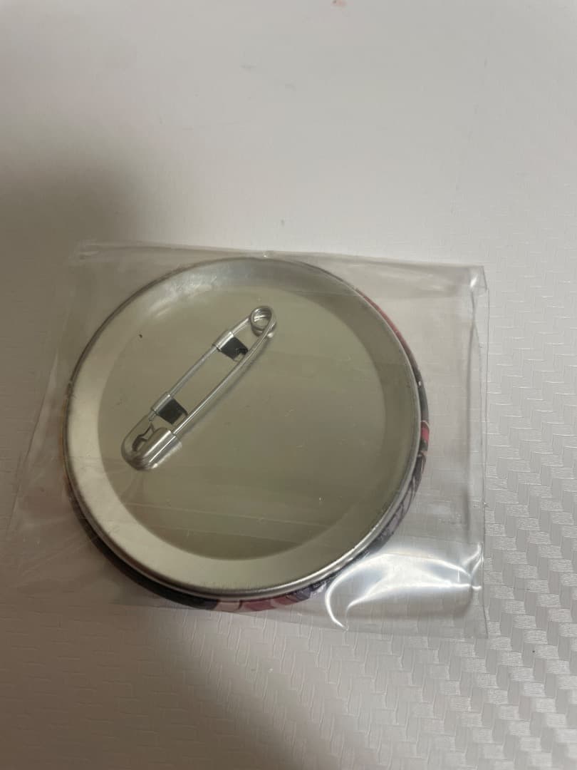 シクフォニLAN缶バッジ