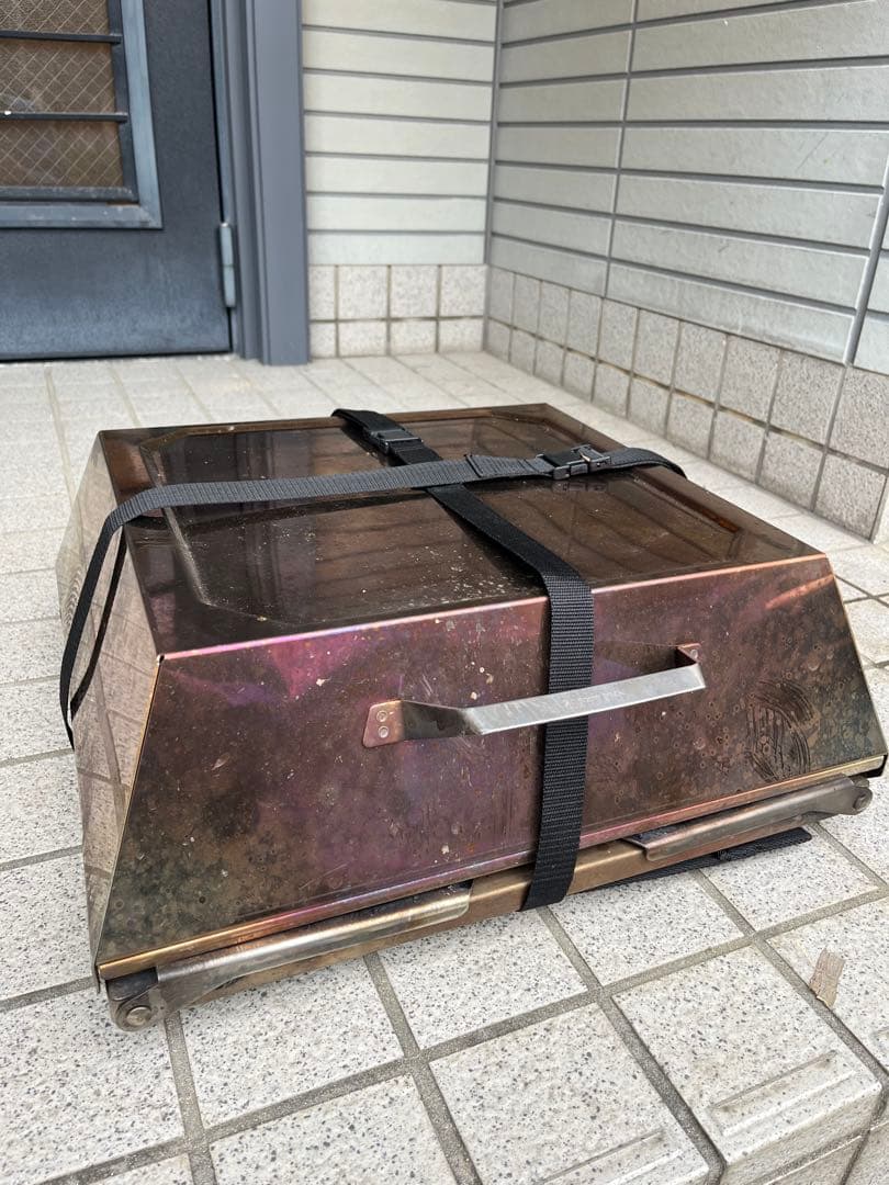 スノーピーク　フィールドオーブン　中古