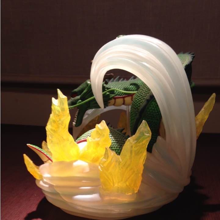 神龍のフィギュア ドラゴンボール