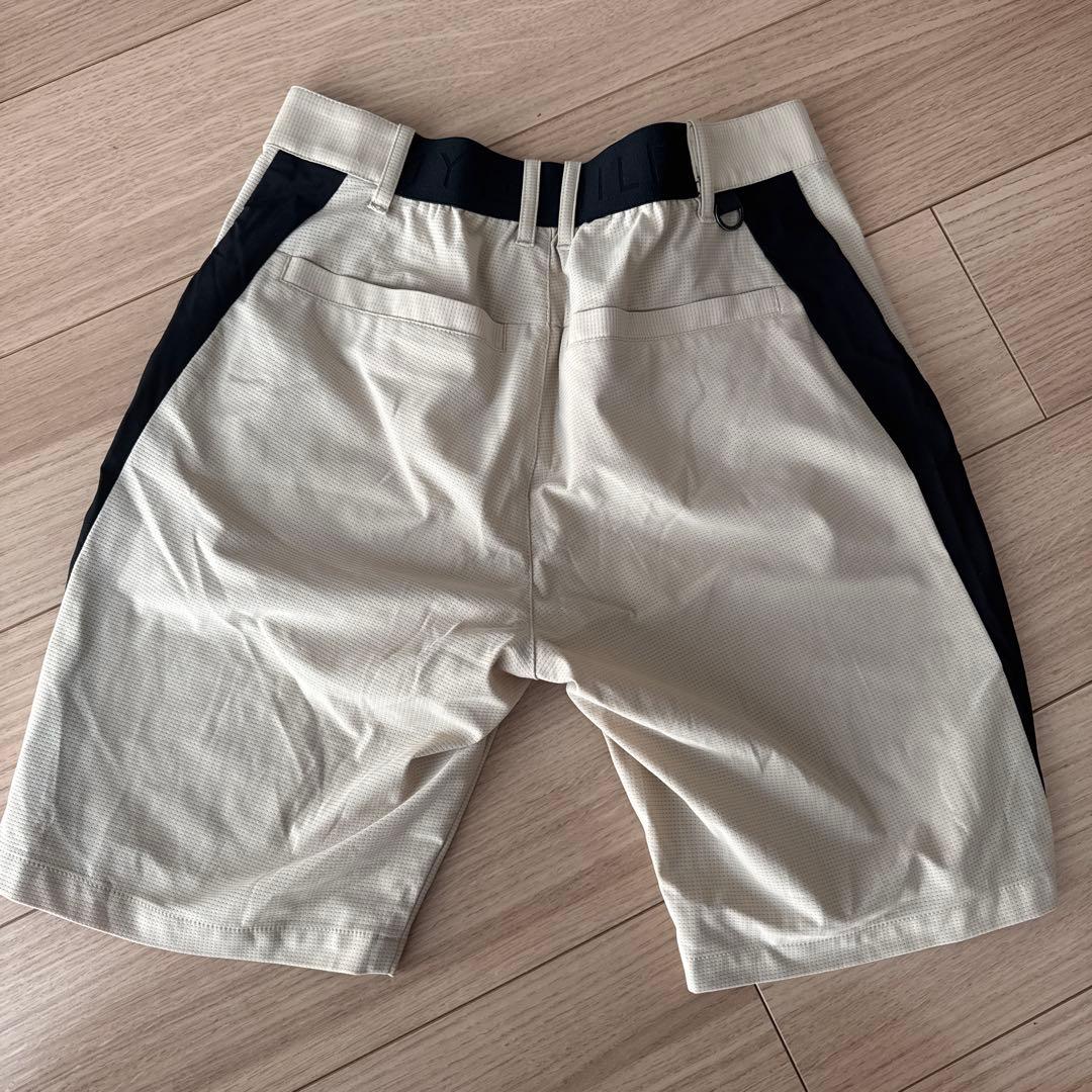 値下げ中【新品】トミーフィルフィガー　ゴルフ　メンズ ハーフパンツ