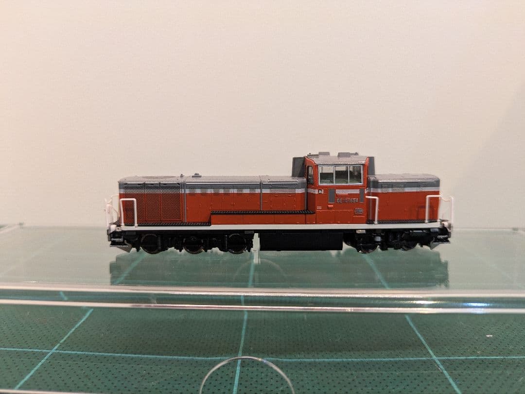 TOMIX EF64 37 DE10 2機セット