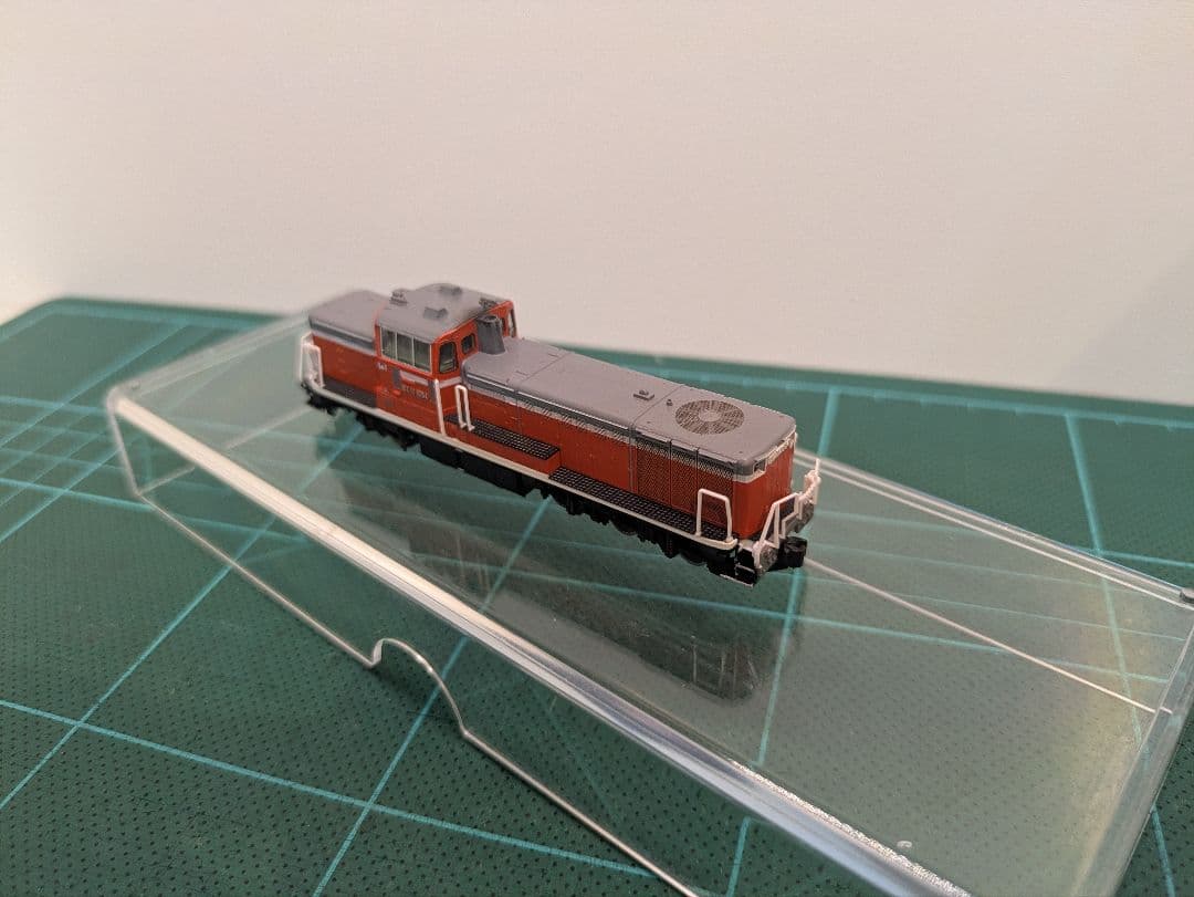 TOMIX EF64 37 DE10 2機セット