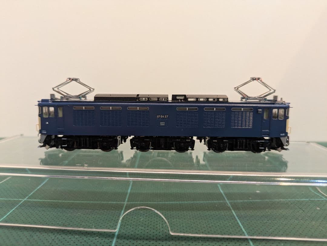TOMIX EF64 37 DE10 2機セット
