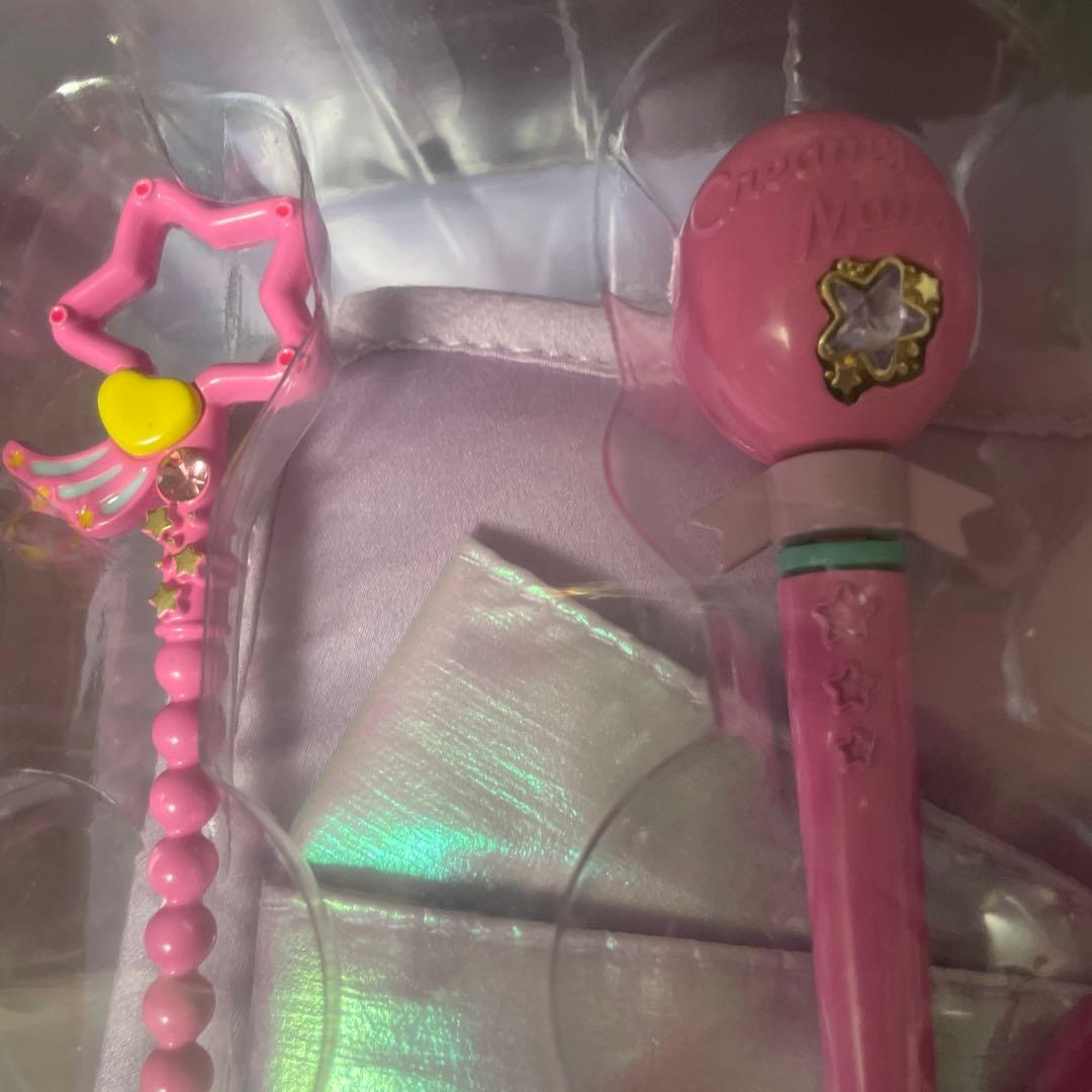 魔法の天使クリィミーマミ 収納ポーチ&メイクブラシセット shobido