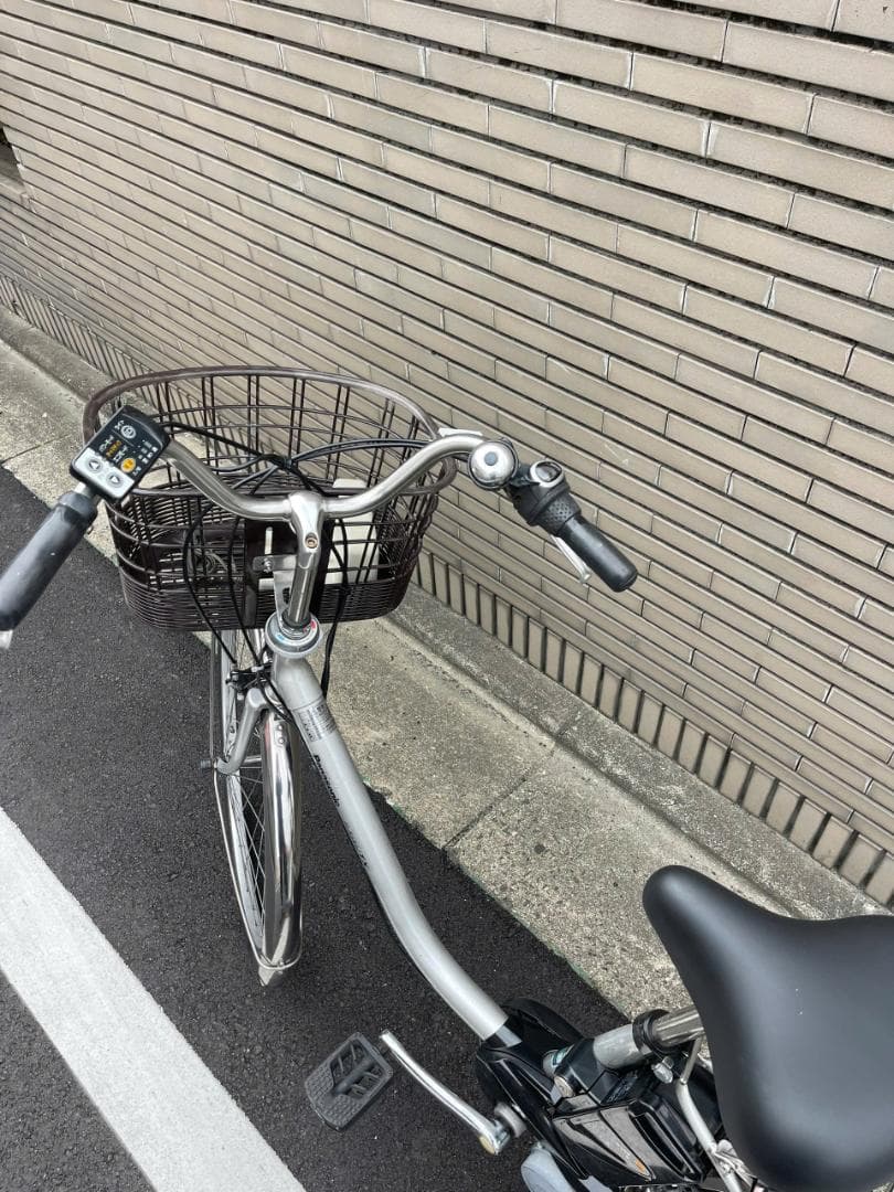 パナソニック電動アシスト自転車 8.9Ah 26DPBA09