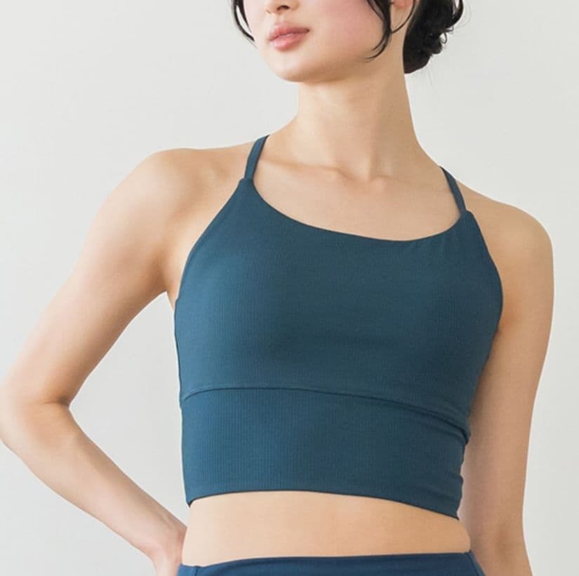 SUKALA　ブラトップ　ダークグリーン　XL　新品未使用
