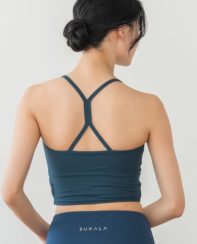 SUKALA　ブラトップ　ダークグリーン　XL　新品未使用