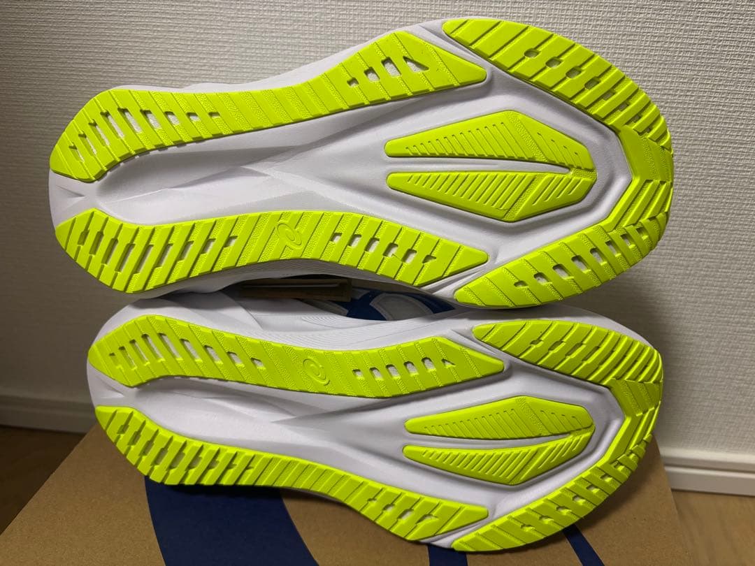ASICS NOVABLAST5 ノヴァブラスト5ATC 25.5cm