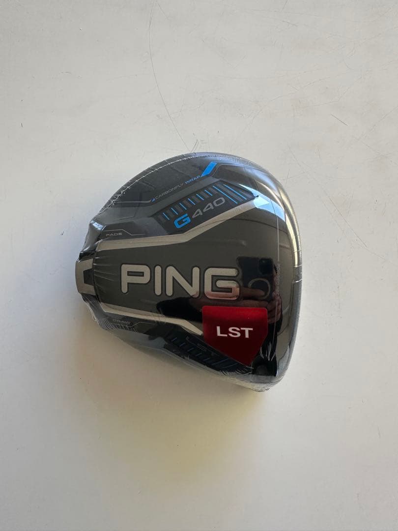 PING G440 LST ドライバー　新品