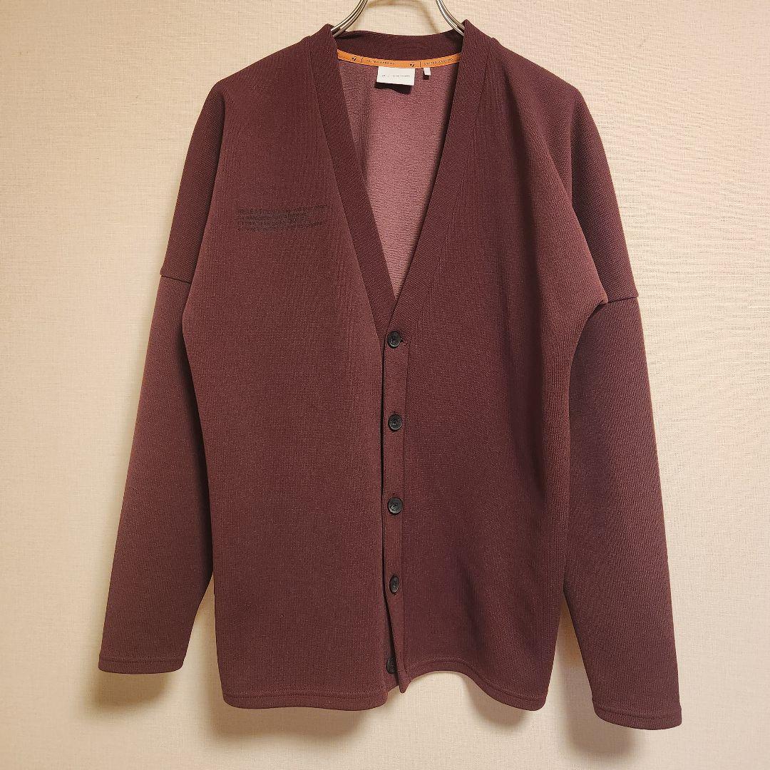TaylorMade×UNITED ARROWS カーディガン