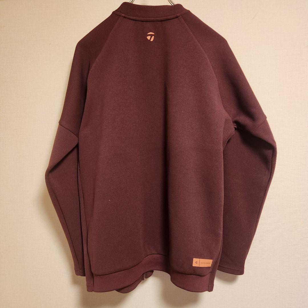 TaylorMade×UNITED ARROWS カーディガン