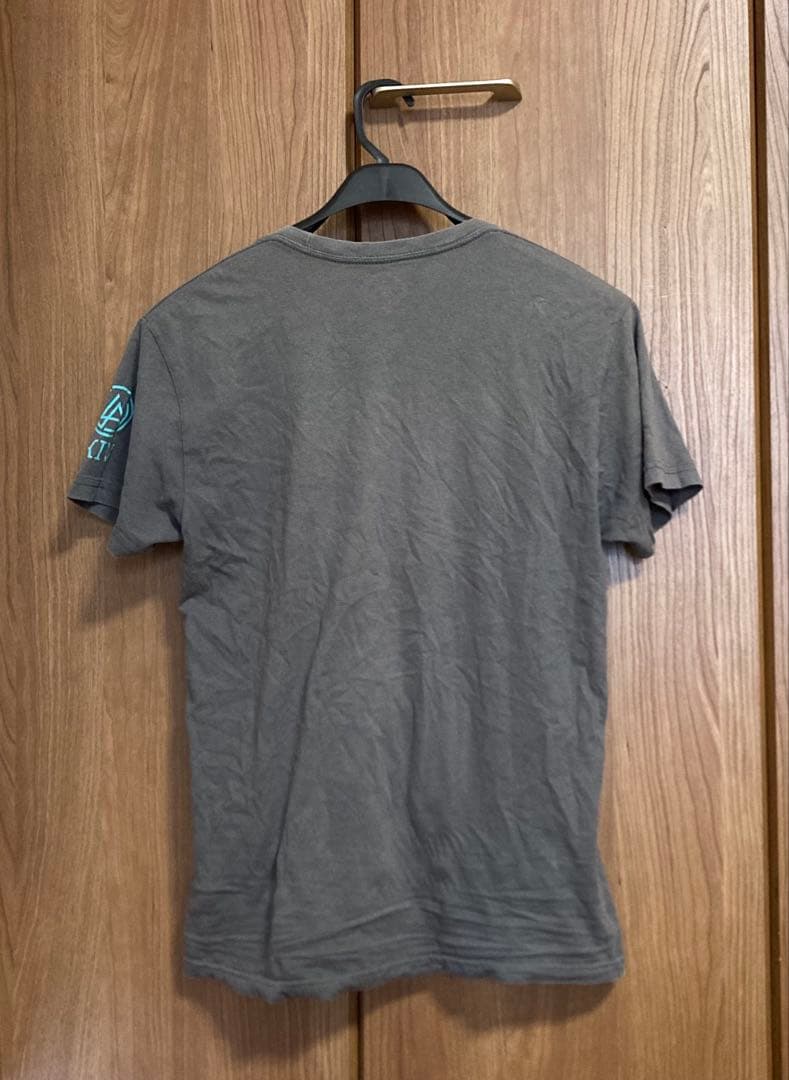 【LINKIN PARK】ファンクラブ限定公式Tシャツ2枚、付録