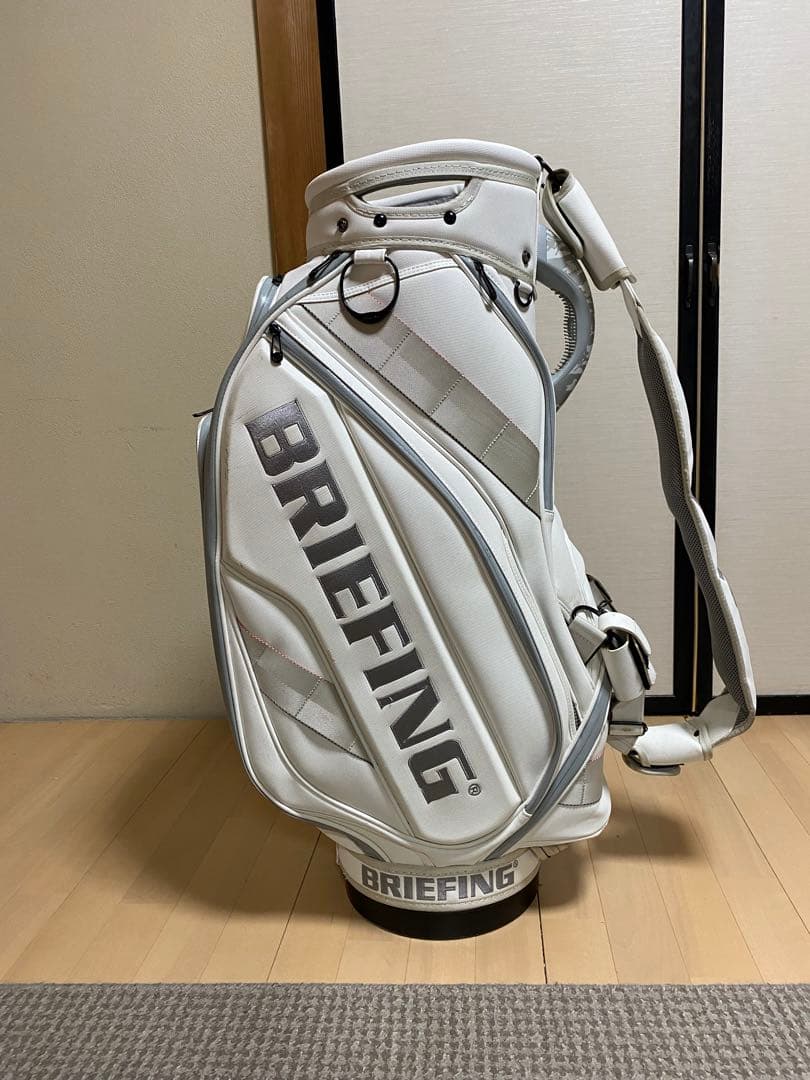 最終価格‼️ブリーフィングBRIEFING CR−3 9.5インチ