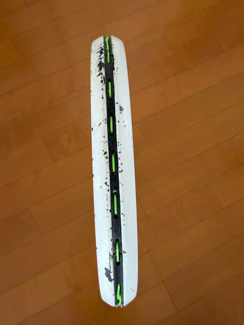 YONEX テニスラケット ホワイト/グリーン