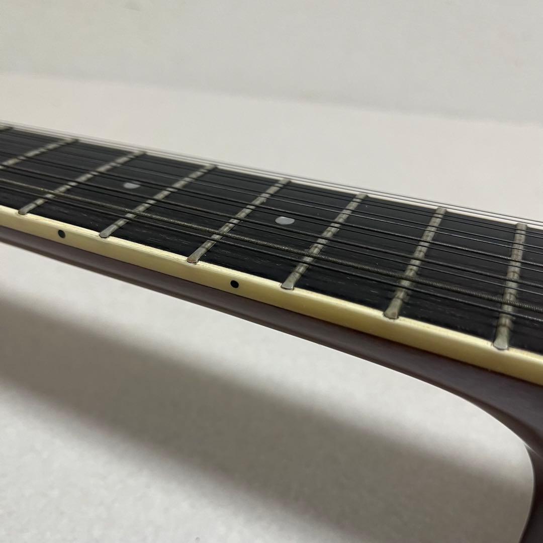 希少 YAMAKI YM-25-12 12弦 1970年代 ヤマキ アコギ