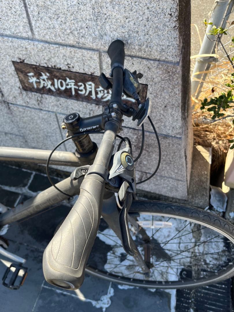 未整備　CENTURION CROSSLINE 30R サイズ50