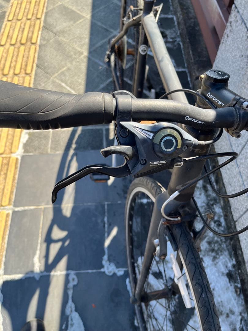 未整備　CENTURION CROSSLINE 30R サイズ50