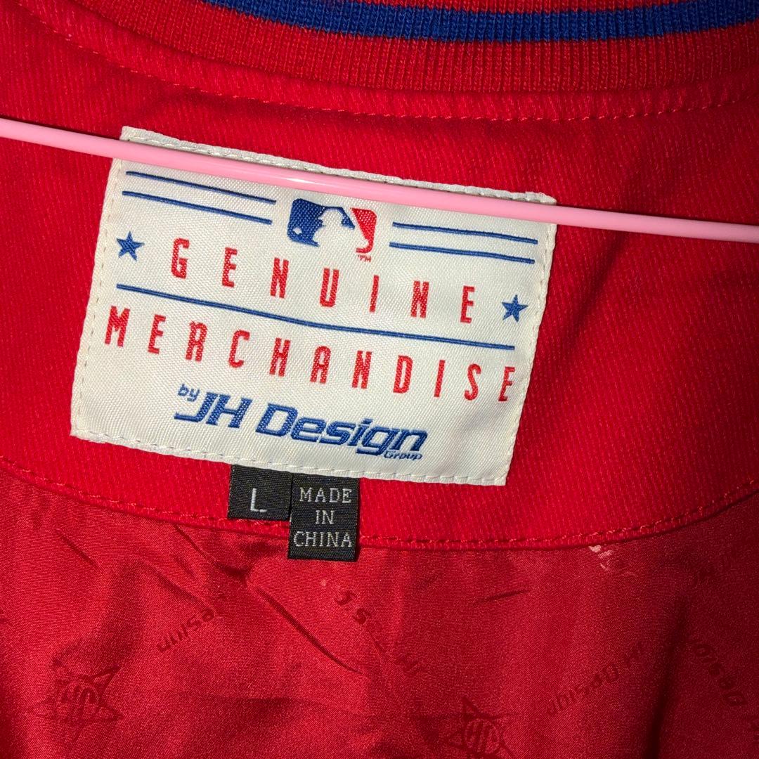 Phillies フルジップジャケット L
