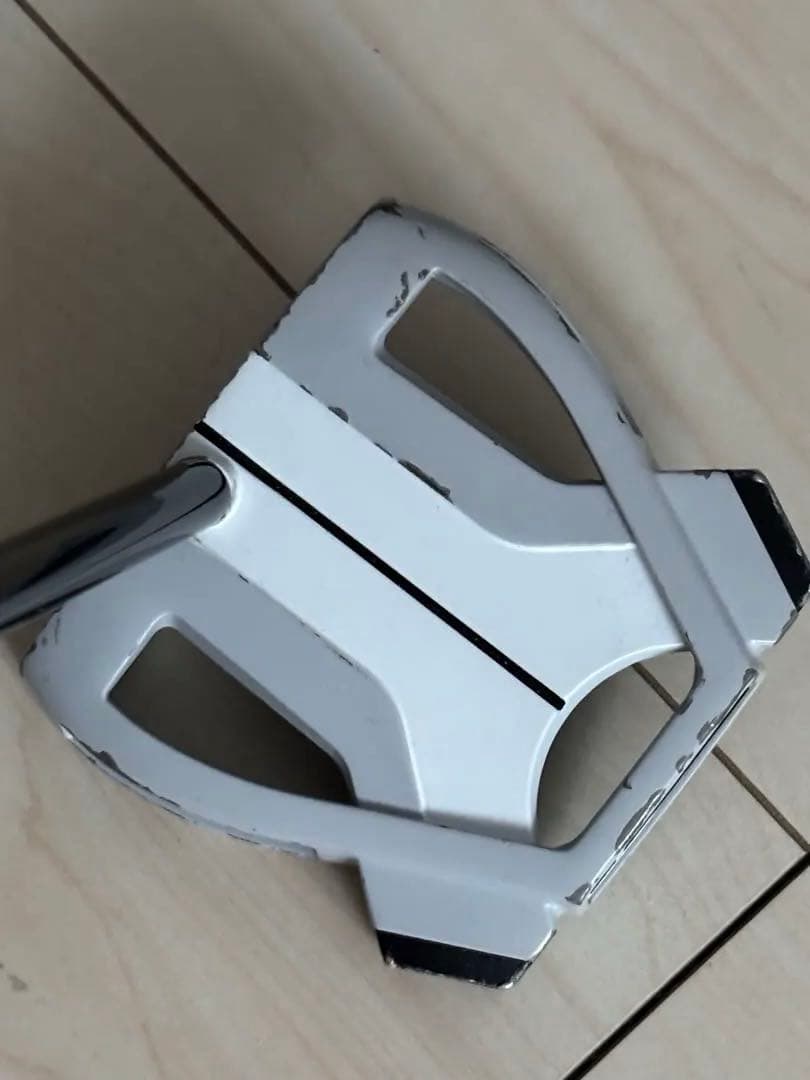 名機！ TaylorMade Spider X パター ヘッドカバー付き