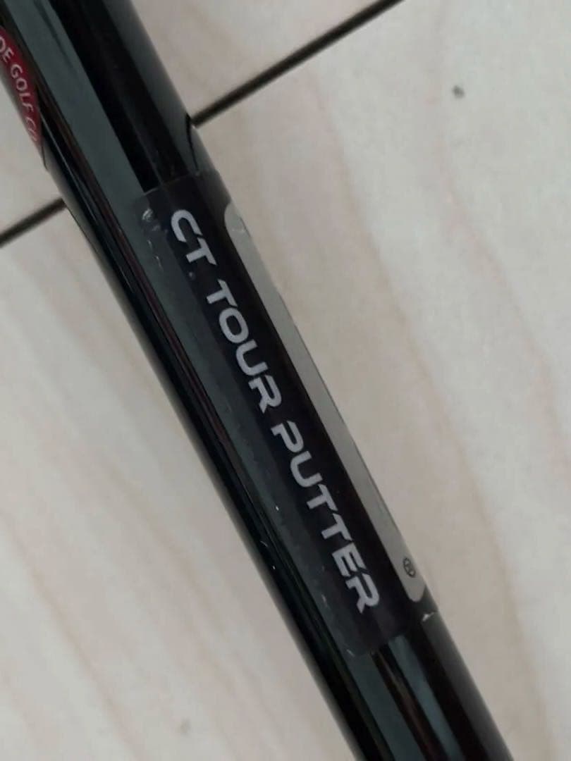 名機！ TaylorMade Spider X パター ヘッドカバー付き
