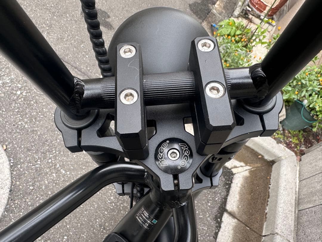 BRONX BUGGY 20 電動アシスト自転車 ブラック