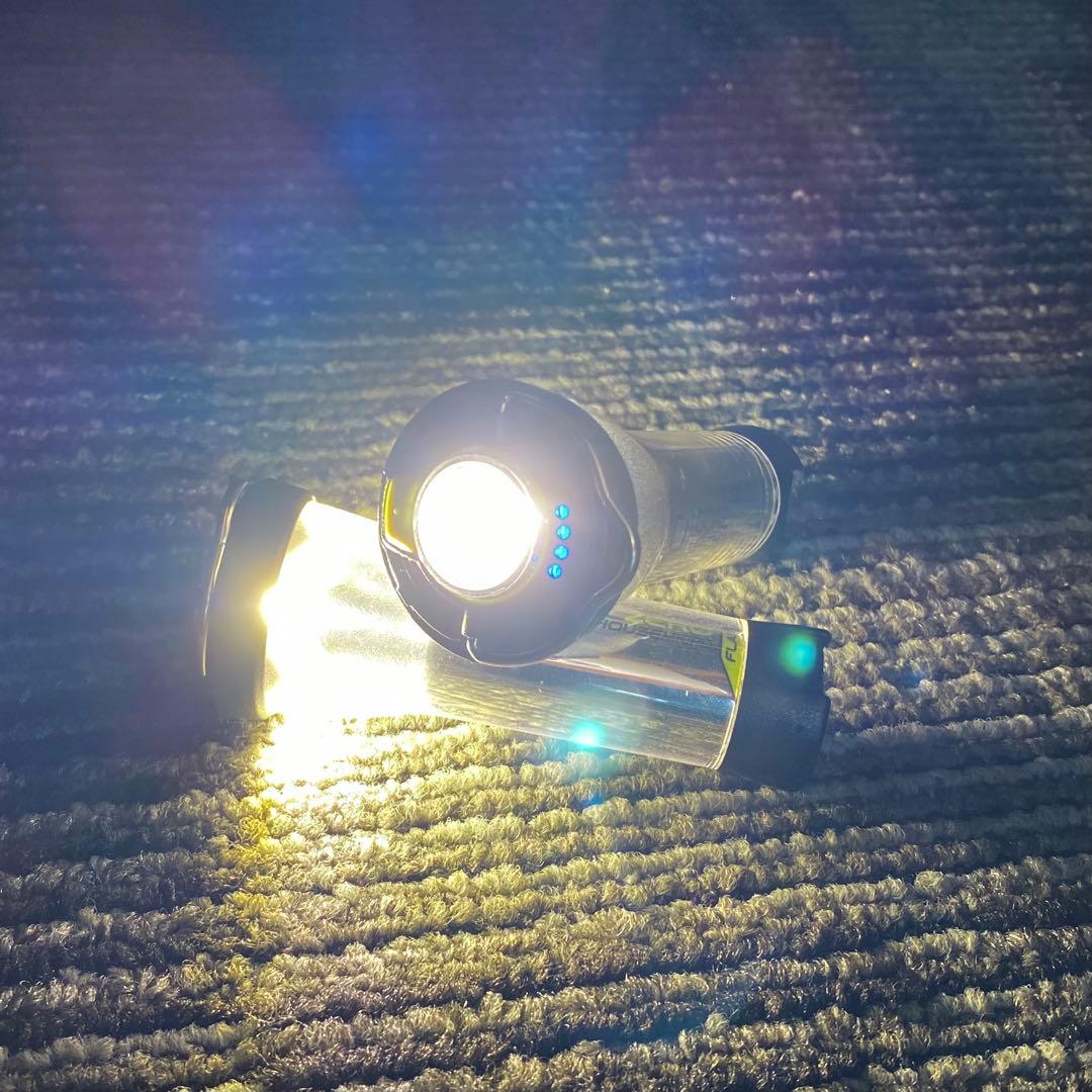 GOAL ZERO LIGHT HOUSE MICRO FLASH 2個セット