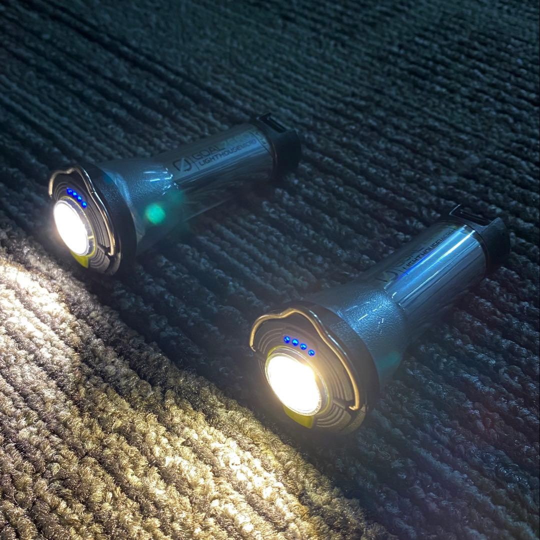 GOAL ZERO LIGHT HOUSE MICRO FLASH 2個セット