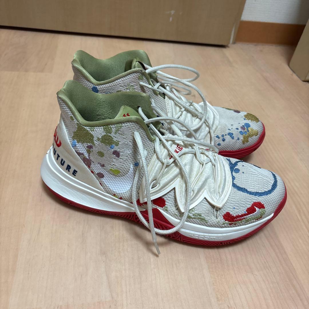 （大幅値下げ）NIKE Kyrie 5 BANDULU