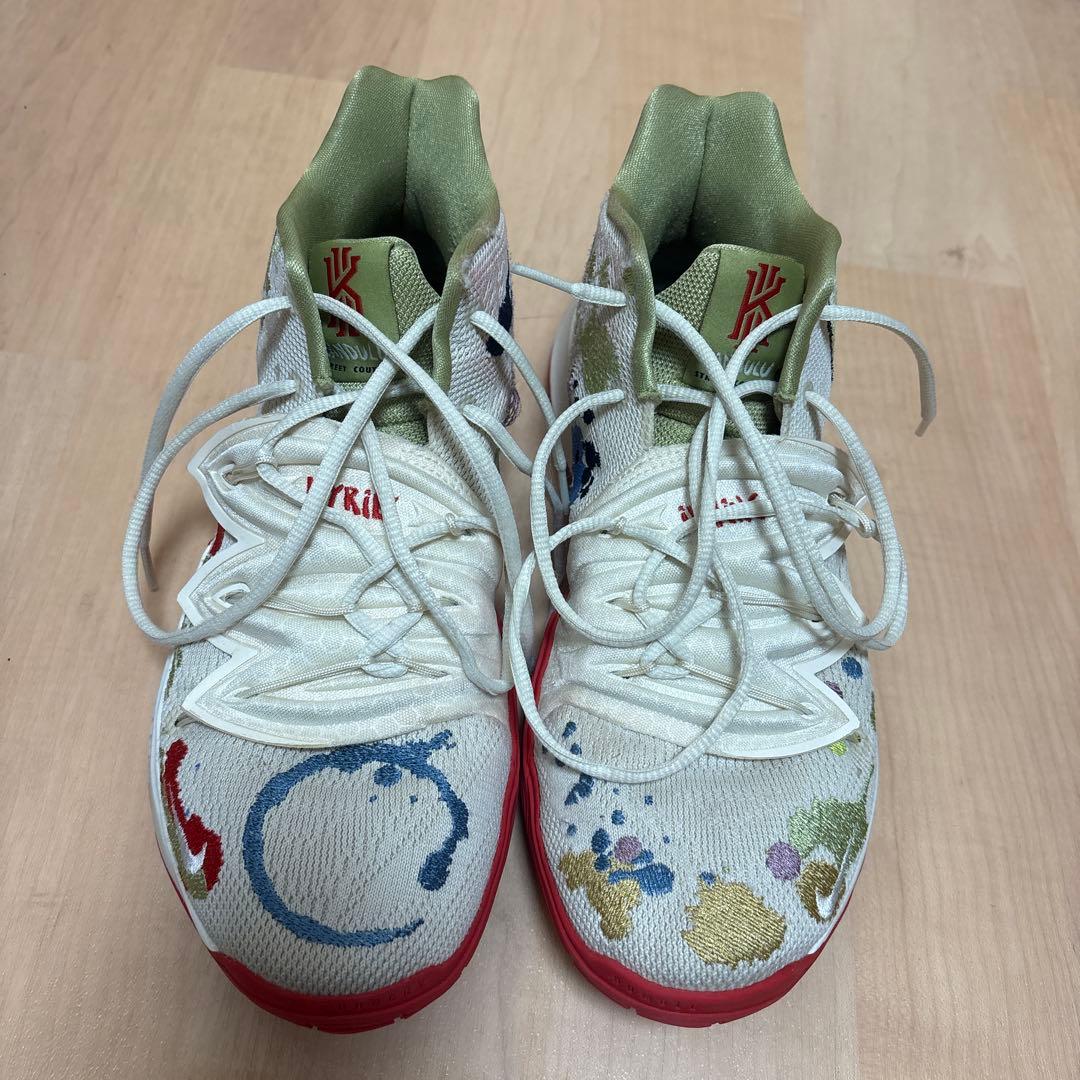 （大幅値下げ）NIKE Kyrie 5 BANDULU