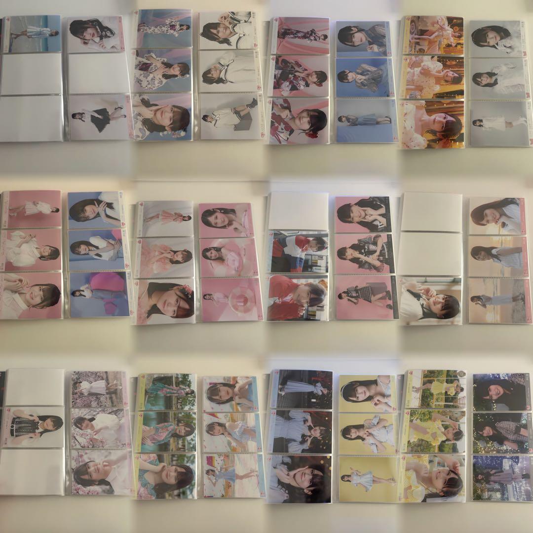 =LOVE イコラブ 髙松瞳 生写真 まとめ売り ファイルごと